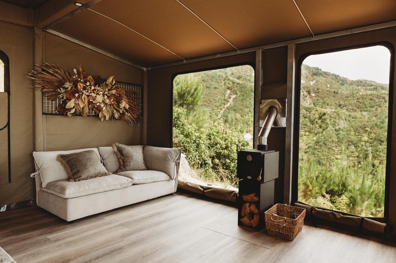 Drift Off Grid Luxury Eco Glamping Hotel Tarakohe Exterior photo